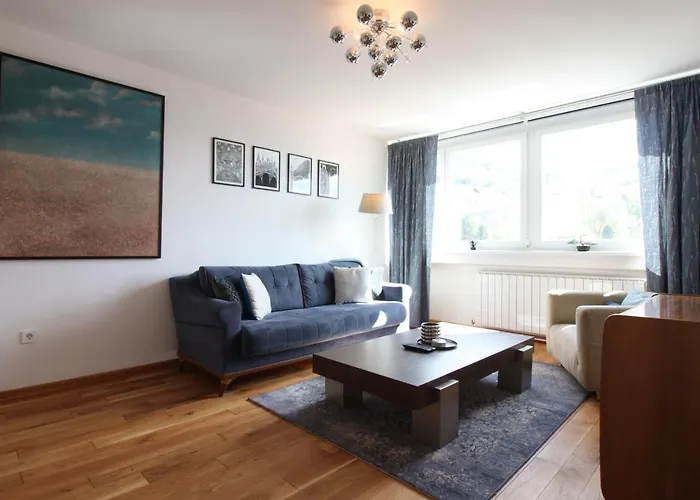 Apartman Lovely Szarajevó