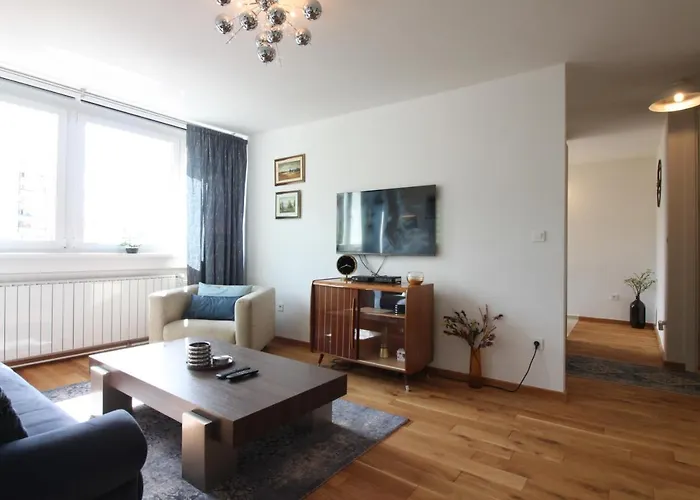 Apartman Lovely Szarajevó