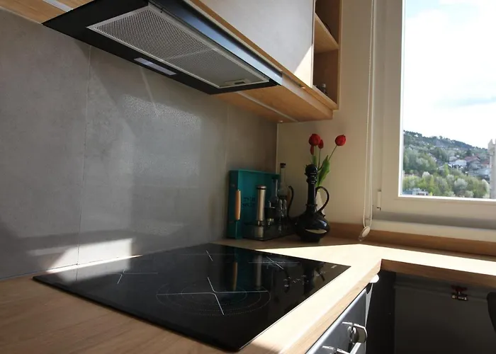 Lovely Apartman Szarajevó